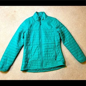 Medium eastern mountain sports puffer jacket